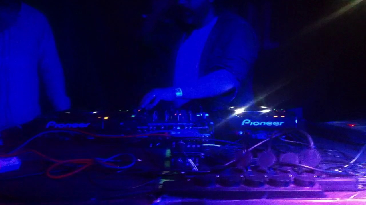 Alan Braxe (DJ set) LIVE from Social Club 14/03/14