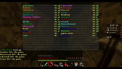 KTP saison 6 épisode 3