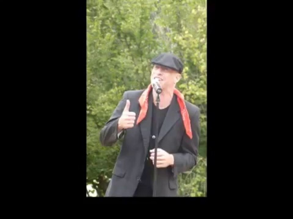 Imitateur de Bourvil