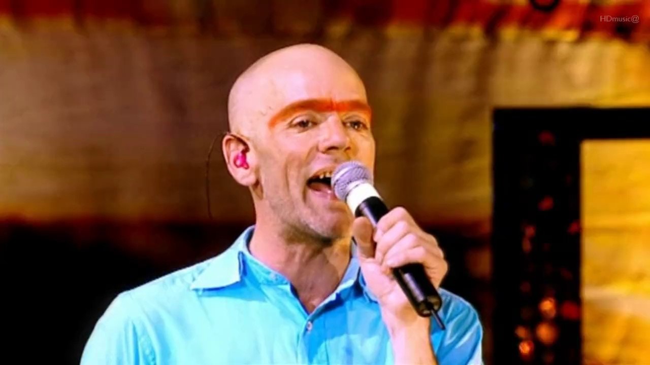 R.E.M. - Losing My Religion (HD)