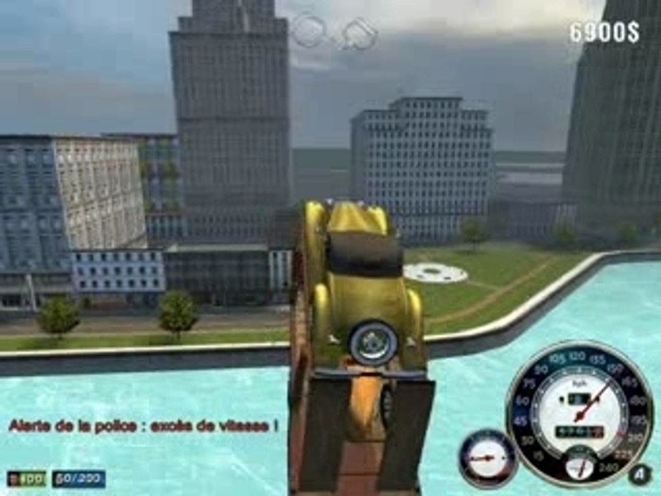 BACKFLIP CAMION PORTEUR