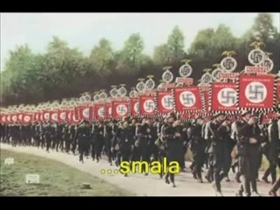 Clip anti Le Pen par les gars de la roya