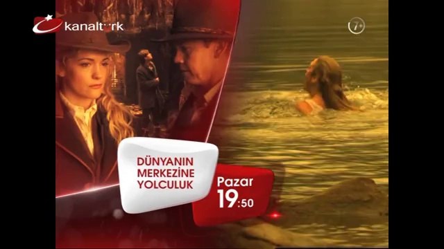 DÜNYANIN MERKEZİNE YOLCULUK 16 Mart Pazar akşamı saat 19.50'de Kanaltürk Sinema Kuşağında!