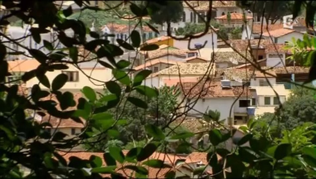 Vu sur Terre BRESIL