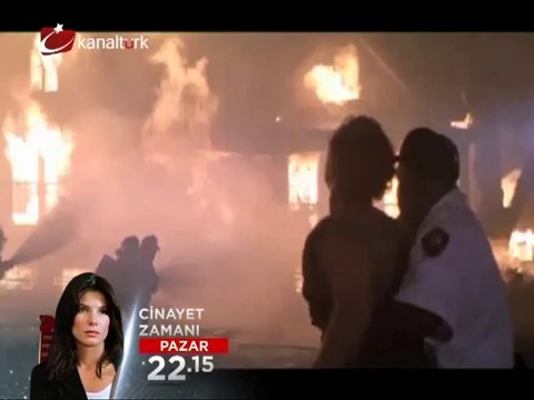 CİNAYET ZAMANI 6 Ocak Pazar akşamı saat 22:15'de Kanaltürk Sinema kuşağında...