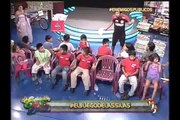 'Trampolín Kids': programa especial de Enemigos Públicos con los niños del INABIF (2/7)