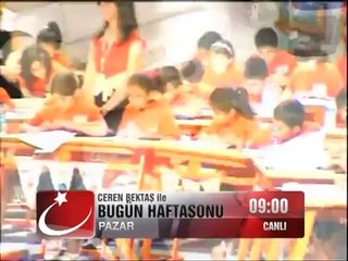 BUGÜN HAFTA SONU (Bugün TV)