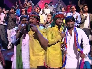 Amazing mixture of dance & music presented by Mohan Rathore & Shivani Pandy