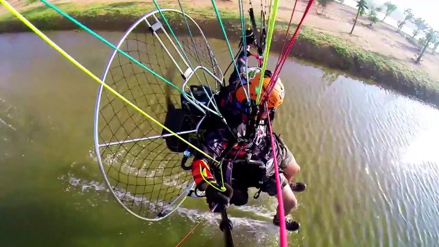 Sky Racers in Dubai! Crazy new extreme sport!