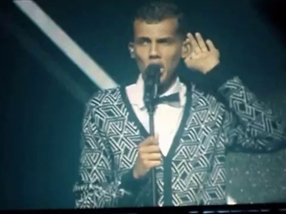 14/03/2014 Stromae @  Brest : Ta fête