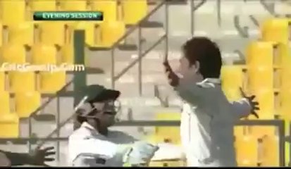 An incident that made Saeed ajmal *THE MAGICIAN* ,