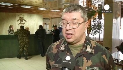 Thwarted Crimea mission of OSCE observers