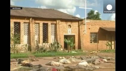 Génocide rwandais : 25 ans de prison pour Pascal Simbikangwa
