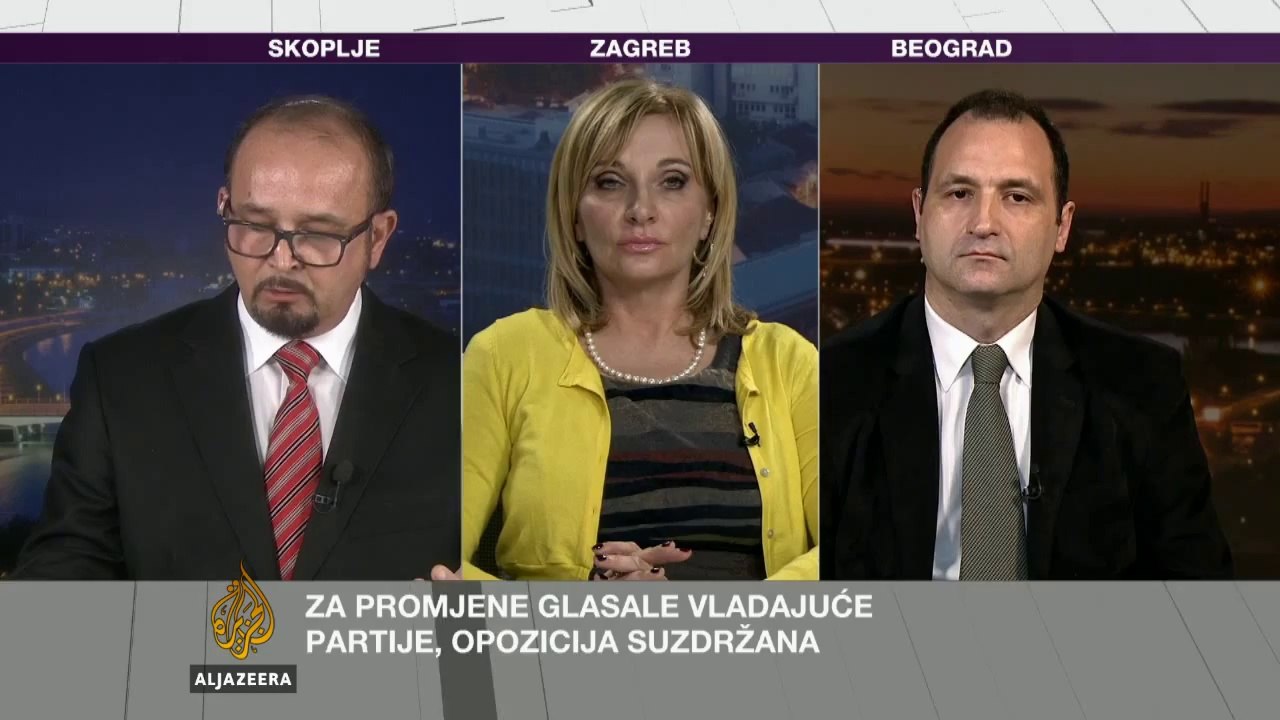 ALJAZEERA Topic :CHEMICAL CASTRATION Informative debate Guest Dragi Zmijanac Kontekst- Hemijska kastracija