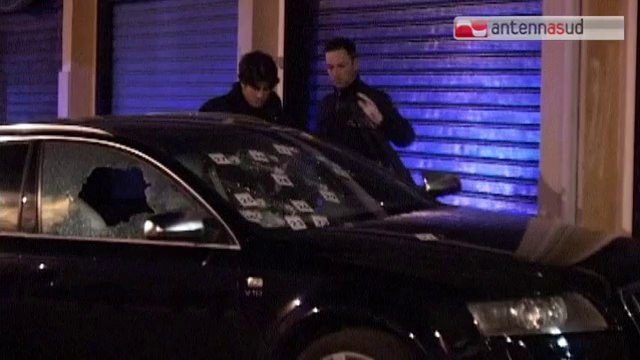 TG 14.03.14 Sigilli ai beni di Francesco Vavalle, re delle slot di Bari e BAT