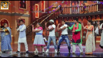 Comedy Nights with Kapil HOLI SPECIAL -16th March 2014 FULL EPISODE