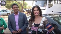 Sunny Leone promotes Ragini MMS 2 on CID