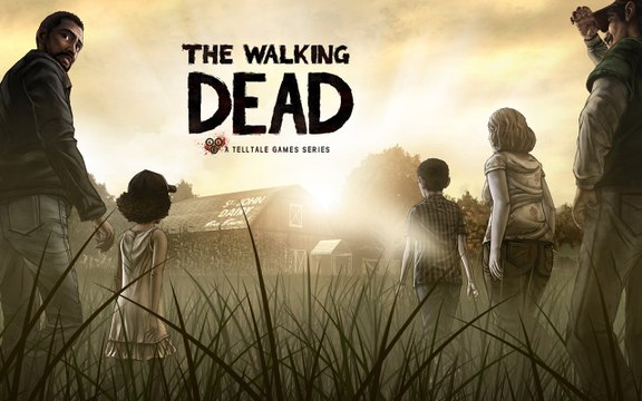 The Walking Dead Episode 5 No Time Left Walkthrough HD (Xbox 360)