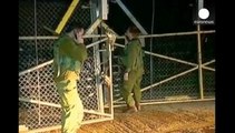 İsrail-Lübnan sınırı çatışmalara sahne oluyor