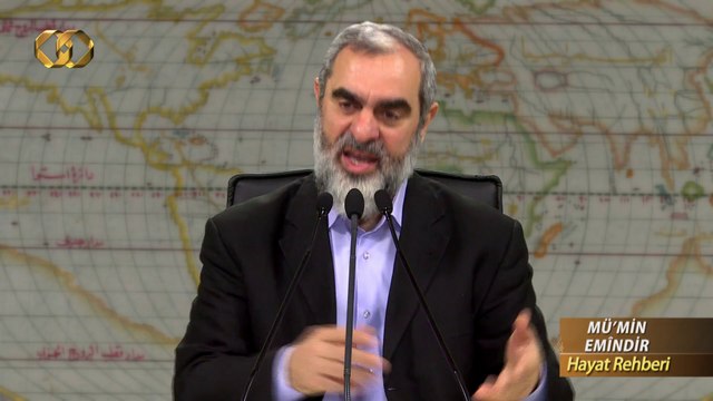 234 - Mü'min Emîndir - Nureddin Yıldız - Sosyal Doku Vakfı