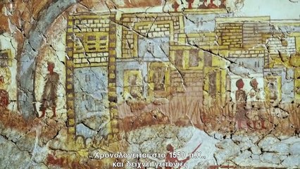 B B C υποτιτλισμένο Η πόλη κάτω από τα κύματα-Παυλοπέτρι -Ελαφόνησος