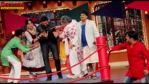 Comedy Nights with Kapil HOLI SPECIAL EPISODE on Comedy Nights 16th March 2014 FULL EPISODE