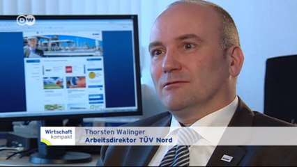 Rente mit 63 - Fluch für die  Wirtschaft | Wirtschaft kompakt