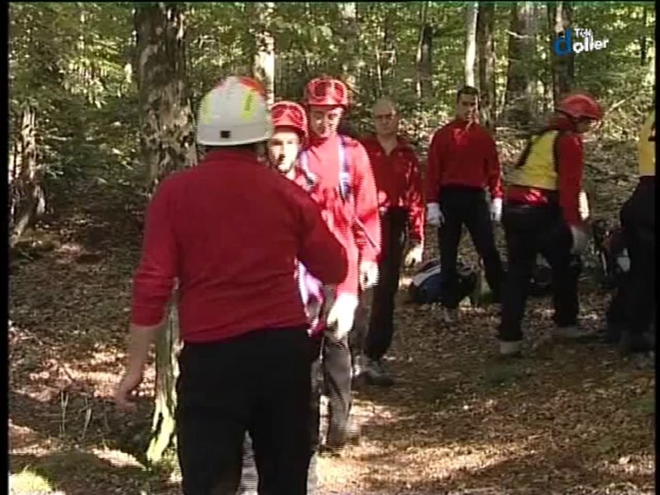 DH 2009 - SEM 40 pompiers