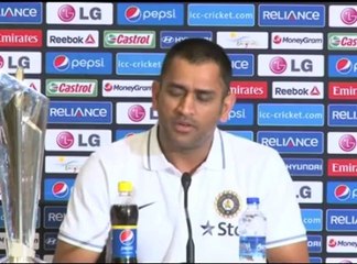 Pakistan is not threat for us in T20 WC: Dhoni - IANS India Videos