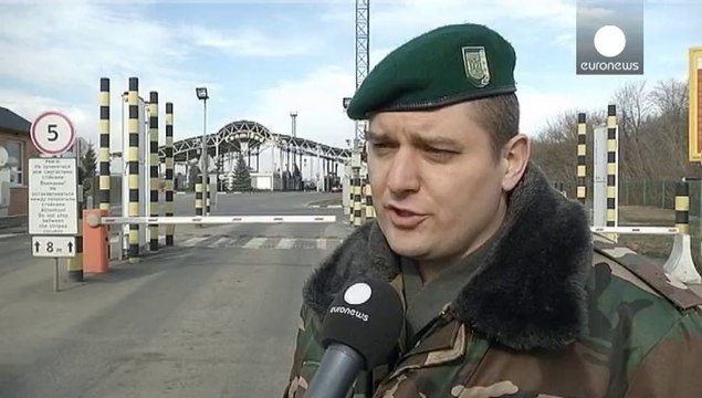 Ucraina: movimenti di truppe a est, filorussi Kharkiv chiedono referendum pro-Mosca