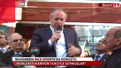 Download Video: Muharrem İnce açıkladı: İşte Erdoğan'ın karnesi!