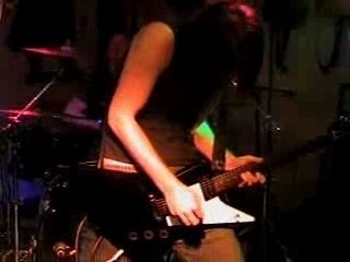 TEN COUNT JUNKY live flashrock music vid