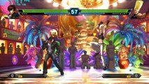 The King of Fighters XIII PC Gameplay