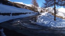 Jaguar Winter Tutorial: come si guida sulla neve