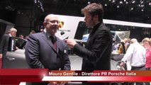 Porsche Macan S Diesel, il debutto del nuovo motore al Salone di Ginevra
