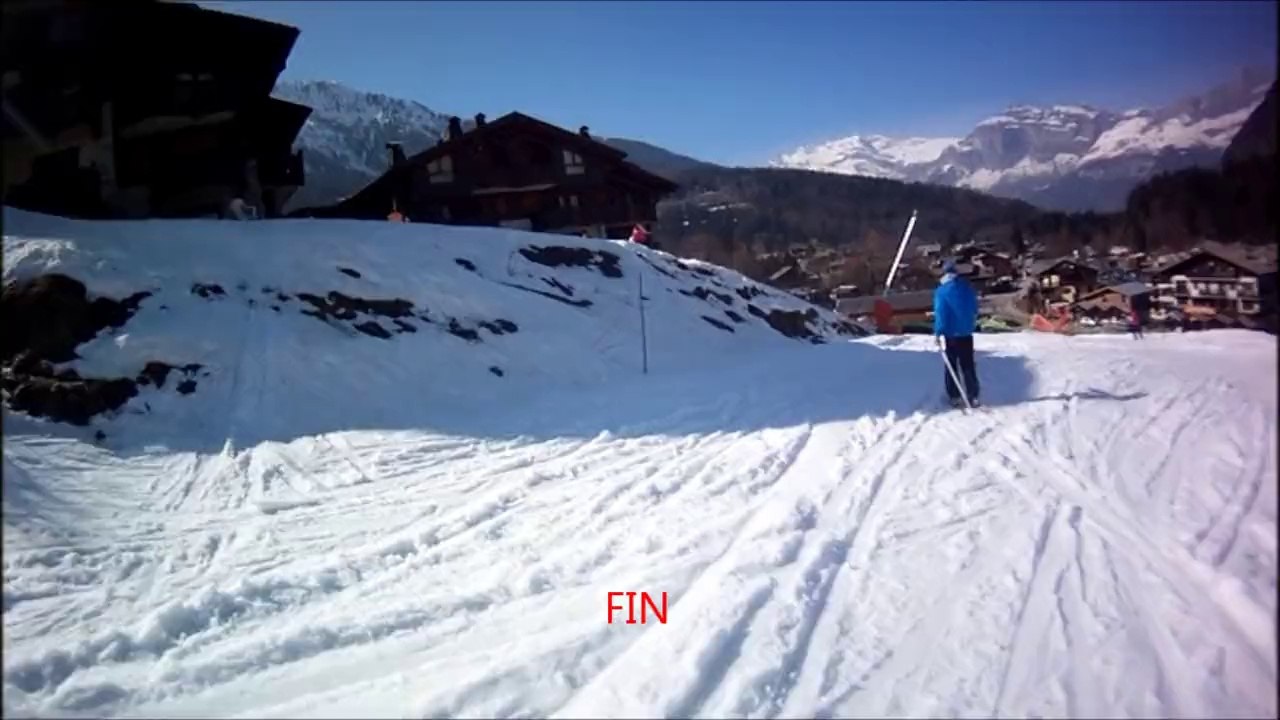 Coco neige de printemps