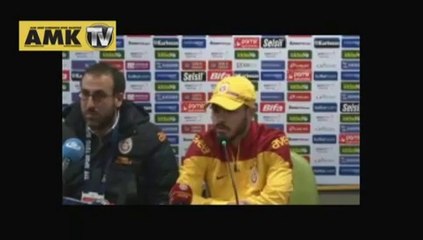 Yekta Kurtuluş'u sinirlendiren soru