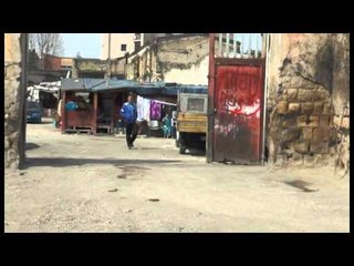 Napoli - La vicenda del campo rom di Poggioreale (14.03.14)