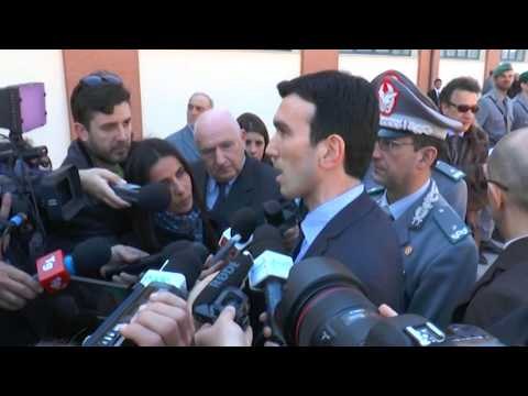 Castel Volturno (CE) - Oltre la Terra dei fuochi (13.03.14)