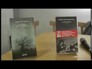 Napoli - Premio letterario Neri Pozza alla Feltrinelli (14.03.14)