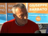 Carinaro (CE) - Elezioni, Giuseppe Barbato presenta la candidatura (13.03.14)
