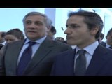 Campania-Ue - Parte da Napoli la missione di Tajani (14.03.14)