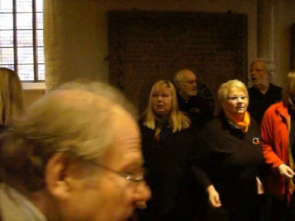 Nienburger gospelchor