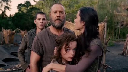 NOAH HD Trailer 2014. НОЙ HD Трейлер 2014