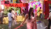 Madhubala & AK's FUNNY BEHIND THE SCENES of Madhubala EK Ishq Ek Junoon 14th March 2014 FULL EPISODE