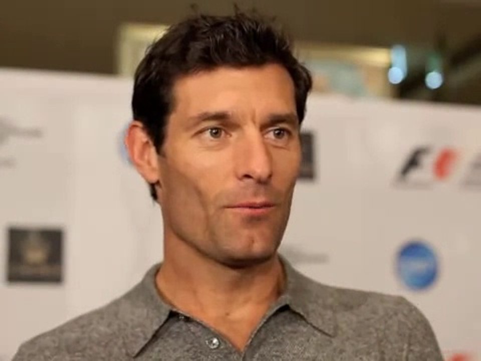 F1 2014: Catching up with Mark Webber ahead of FP3 at the #AusGP