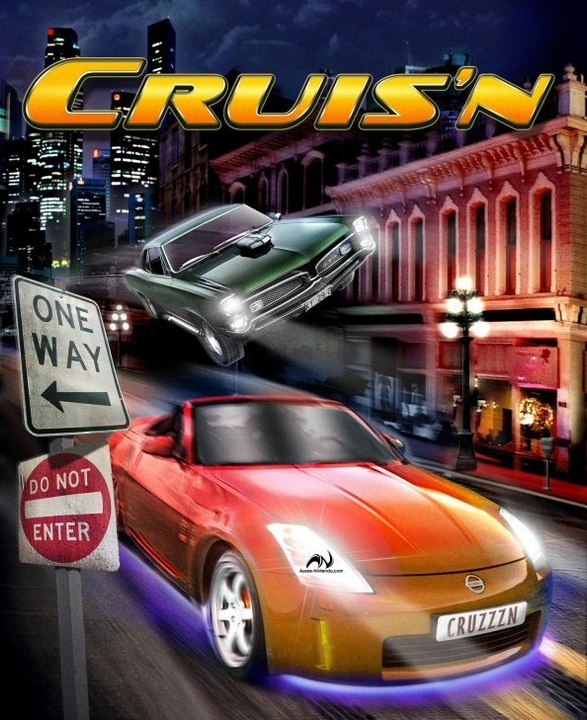 Défi Cruis'n