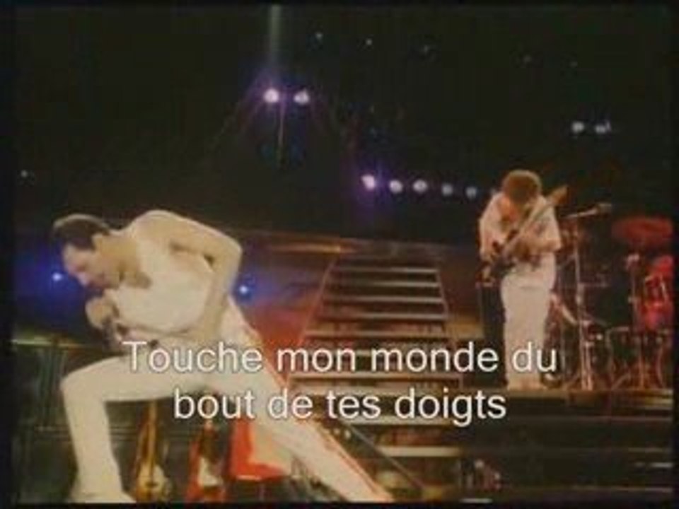 (traduction) who want to live forever