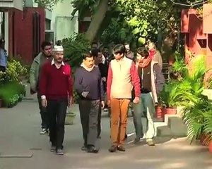Kejriwal attacks media again in Bangalore road show