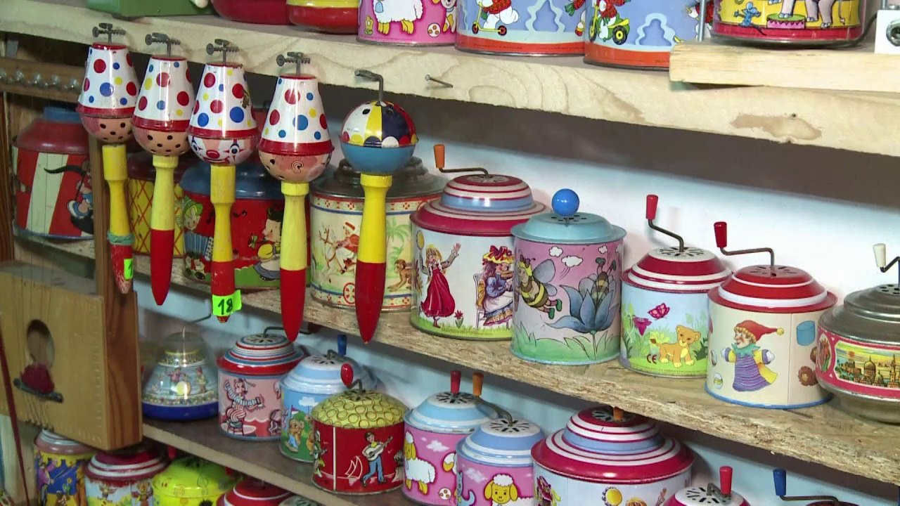 Klein, aber klangvoll: Pole sammelt Mini-Instrumente